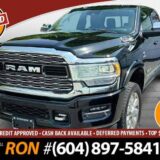 2020 Ram 3500 Limited for $0 Build Credit, Poor Credit,