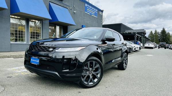 2022 Land Rover Range Rover Evoque P300 HST for $0