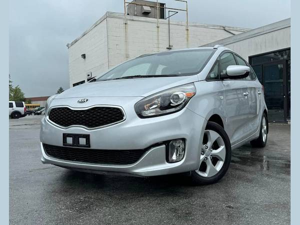 2016 Kia Rondo GL 7 Passengers for $0 Build Credit,