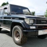 1995 Toyota Land Cruiser Prado Turbo Diesel for $0 Build