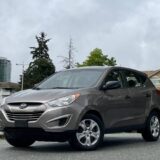 2013 Hyundai Tucson AWD SE for $0 Build Credit, Poor