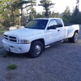 2000 Dodge Ram 3500 Dually for $0 Build Credit, Poor