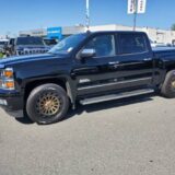 2014 Chevrolet Silverado 1500 High Country Sunroof/Nav for $0 Build