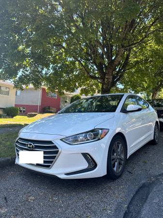 2017 Hyundai Elantra - Clean Title for $0 Build Credit,