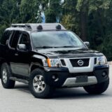 2011 Nissan Xterra Off Road 4x4 for $0 Build Credit,