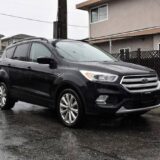 2019 Ford Escape SEL for $0 Build Credit, Poor Credit,