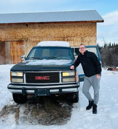 1991 GMC Sierra for sale for $0 Build Credit, Poor