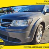 2012 Dodge Journey 4 Cylinder for $0 Build Credit, Poor