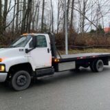 2005 GMC C6500 TOW TRUCK for $0 Build Credit, Poor