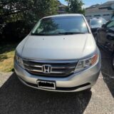 2011 Honda Odyssey for $0 Build Credit, Poor Credit, Bad