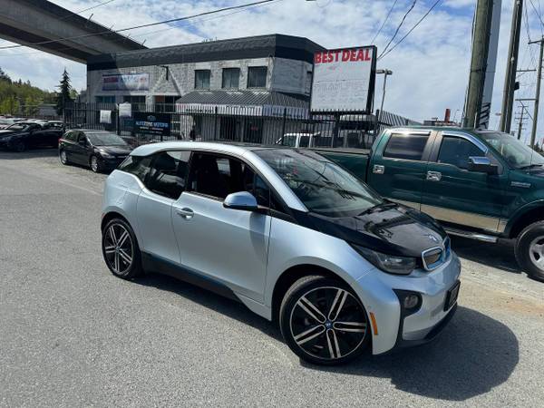 2014 BMW i3 Full Electric Autotrader Electric with Navigation and