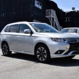 2018 Mitsubishi Outlander PHEV GT for $0 Build Credit, Poor