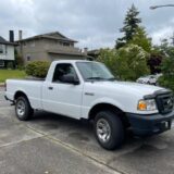 2007 Ford Ranger Low Kilometers for $0 Build Credit, Poor