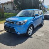 2016 Kia Soul EX Automatic for $0 Build Credit, Poor