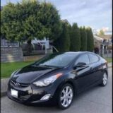 2013 Hyundai Elantra Mint Condition for $0 Build Credit, Poor