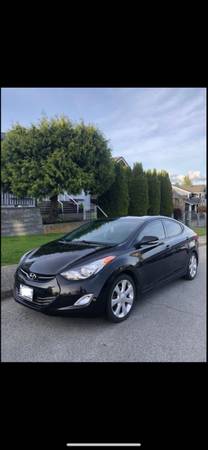 2013 Hyundai Elantra Mint Condition for $0 Build Credit, Poor