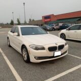 2011 BMW 528i Clean Title for $0 Build Credit, Poor