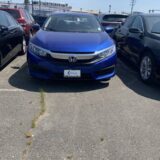 2017 Honda Civic LX for $0 Build Credit, Poor Credit,