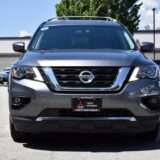 2018 Nissan Pathfinder SV for $0 Build Credit, Poor Credit,