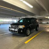 2011 Ford Escape Limited V6 for $0 Build Credit, Poor