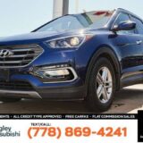 2017 Hyundai Santa Fe Sport AWD 2.4L for $0 Build