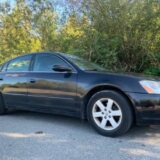 2004 Nissan Altima Auto Sedan 4cyl for $0 Build Credit,