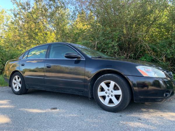 2004 Nissan Altima Auto Sedan 4cyl for $0 Build Credit,