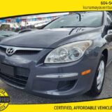 2009 Hyundai Elantra Touring for $0 Build Credit, Poor Credit,