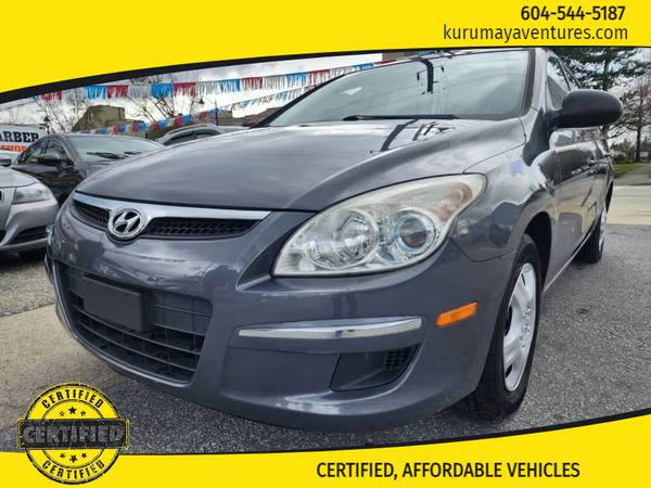 2009 Hyundai Elantra Touring for $0 Build Credit, Poor Credit,