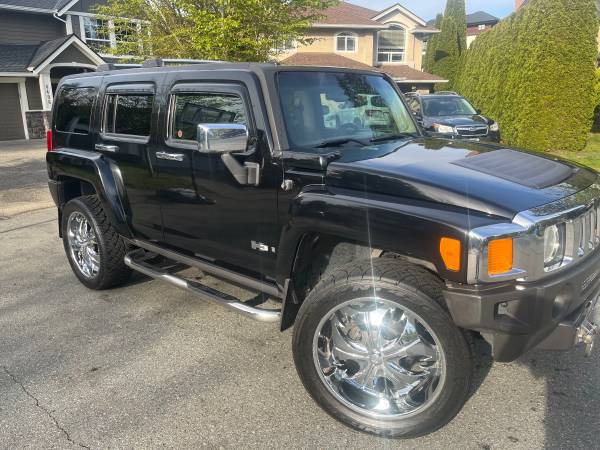 2006 H3 Hummer for $0 Build Credit, Poor Credit, Bad