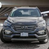 2018 Hyundai Santa Fe Sport 2.4L Premium AWD for $0