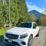 2017 Mercedes-Benz GLC AMG SUV for $0 Build Credit, Poor