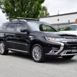 2020 Mitsubishi Outlander PHEV GT for $0 Build Credit, Poor