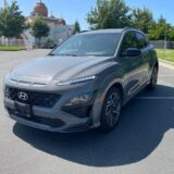 *2020 Hyundai Kona 1.6T N Line PRE-OWNED* for $0 Build