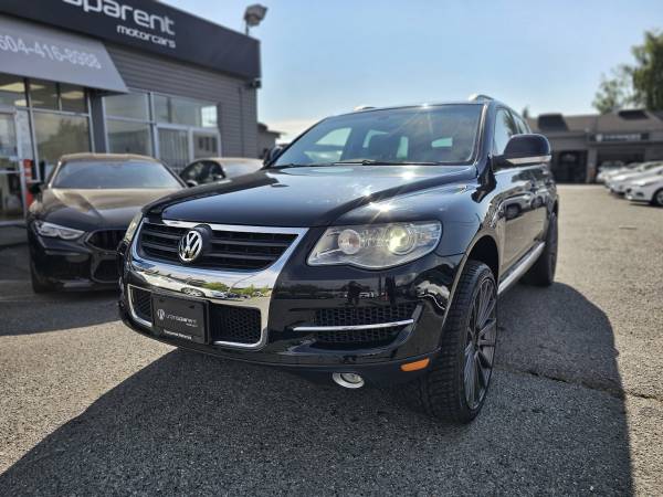 2008 Volkswagen Touareg Highline for $0 Build Credit, Poor Credit,