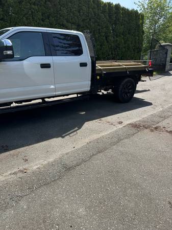 2022 Ford F350 King Ranch for $0 Build Credit, Poor