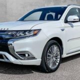 2020 Mitsubishi Outlander PHEV GT for $0 Build Credit, Poor