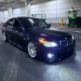 2008 BMW 550i M Sport for $0 Build Credit, Poor