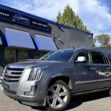 2020 Cadillac Escalade ESV Premium Luxury for $0 Build Credit,