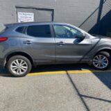 2018 Nissan Model with Trim for $0 Build Credit, Poor