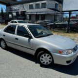 2001 Toyota Corolla LE for $0 Build Credit, Poor Credit,