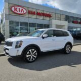 2021 Kia Telluride SX Limited for $0 Build Credit, Poor