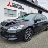 2017 Honda Accord Sport Sedan for $0 Build Credit, Poor