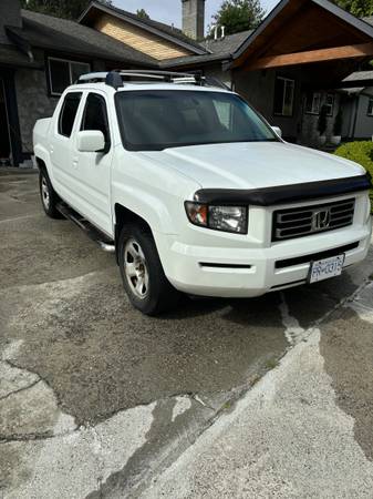 2008 Honda Ridgeline for $0 Build Credit, Poor Credit, Bad