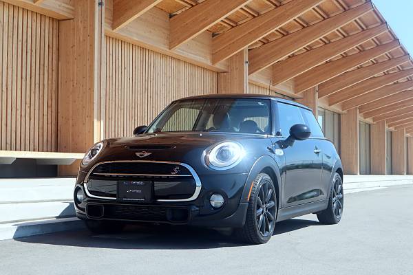 2017 Mini Cooper S 3 Door for $0 Build Credit,