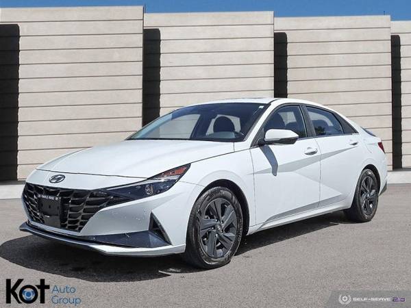 2022 Hyundai Elantra Hybrid for $0 Build Credit, Poor Credit,