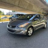 2013 Hyundai Elantra GLS for Sale Vancouver BC for $0