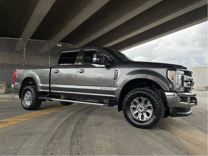 2019 Ford F-350 Diesel 4WD Crewcab, 89,000 km, Navi, 360CAM