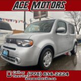 2012 Nissan Cube Auto for $0 Build Credit, Poor Credit,