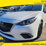 2014 Mazda 3 GX-SKY for $0 Build Credit, Poor Credit,